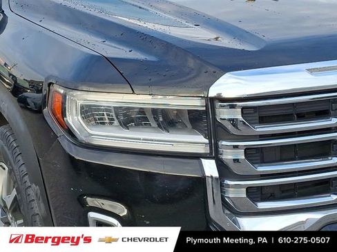 Certified 2021 GMC Acadia SLE w/ Driver Convenience Package image 11