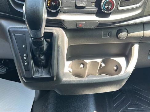 Used 2025 Ford Transit 250 148 High Roof AWD w/ Load Area Protection Package image 31