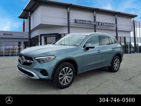 New 2026 Mercedes-Benz GLC 300 4MATIC image 7