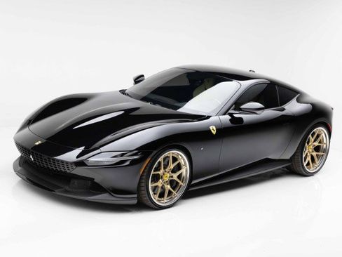 Used 2022 Ferrari Roma image 1