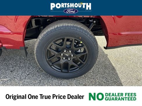 New 2025 Ford F150 STX w/ STX Black Appearance Package image 21