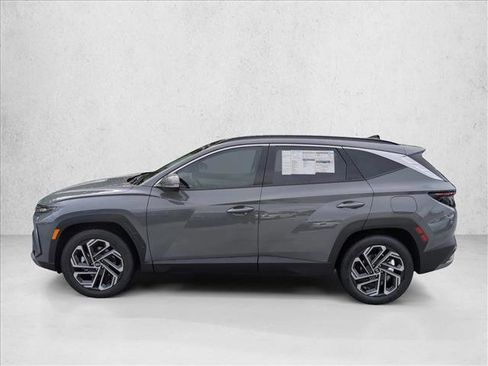 New 2026 Hyundai Tucson Limited FWD image 5