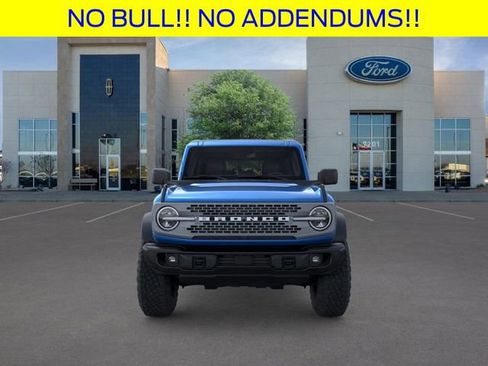 New 2026 Ford Bronco Badlands image 7