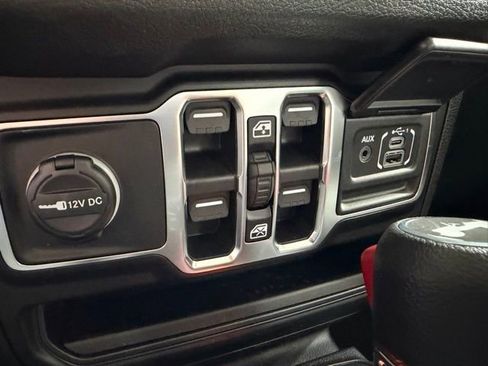 New 2026 Jeep Wrangler Unlimited Sport AWD/4WD image 22