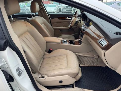 Used 2012 Mercedes-Benz CLS 550 image 20