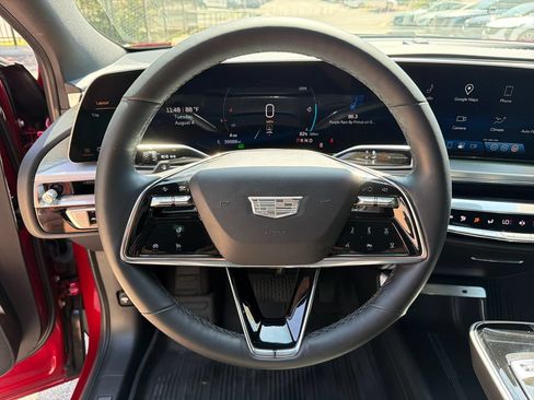 Used 2024 Cadillac Lyriq Sport w/ LPO, Floor Liner Package AWD/4WD image 21