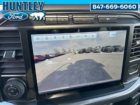 Used 2021 Ford F150 Lariat w/ Equipment Group 502A High image 18