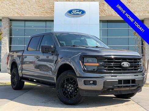 Used 2024 Ford F150 XLT w/ Equipment Group 302A MID AWD/4WD image 1