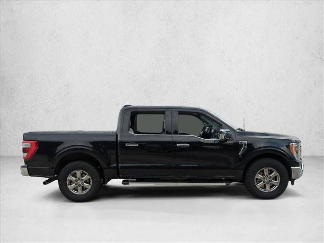 Used 2023 Ford F150 Lariat RWD image 4