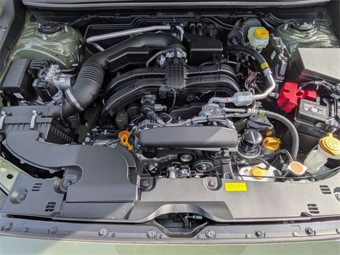 New 2026 Subaru Crosstrek 2.5i image 31