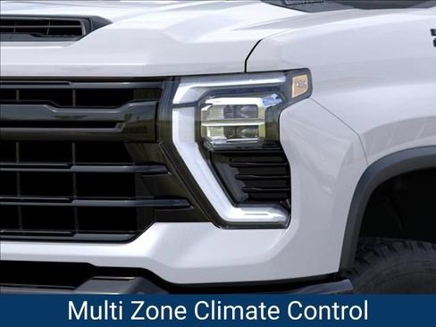 New 2026 Chevrolet Silverado 2500 LTZ w/ LTZ Plus Package AWD/4WD image 11