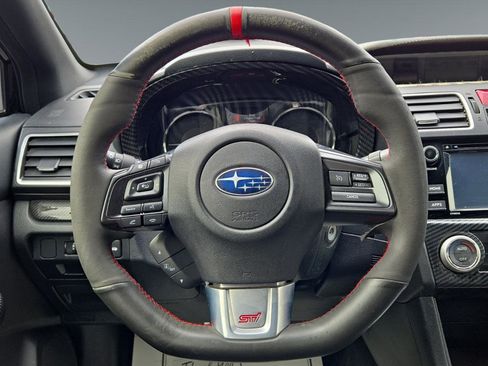 Used 2017 Subaru WRX Premium w/ Popular Package #1 AWD/4WD image 10