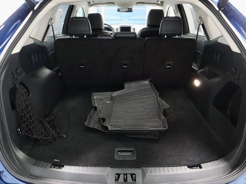 Certified 2024 Ford Edge SEL w/ Convenience Package AWD/4WD image 13