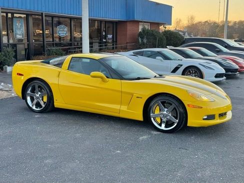 Used 2008 Chevrolet Corvette Coupe image 8