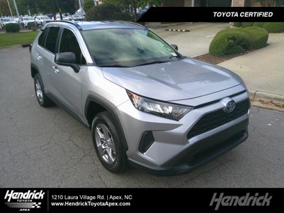 Used 2022 Toyota RAV4 LE