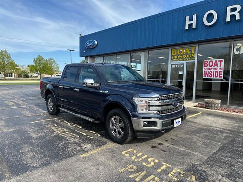 Used 2020 Ford F150 Lariat w/ Equipment Group 502A Luxury AWD/4WD image 7