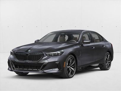 New 2027 BMW 550e xDrive w/ Executive Package