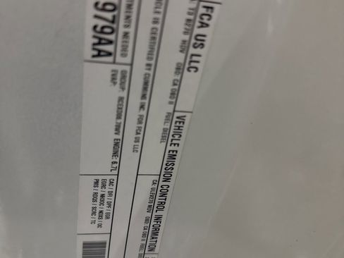 Used 2024 RAM 3500 Big Horn image 28