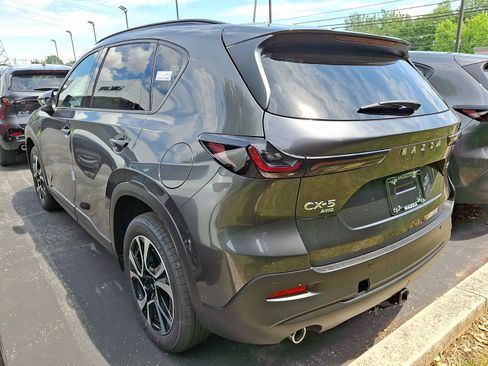 New 2026 MAZDA CX-5 Preferred AWD/4WD image 3