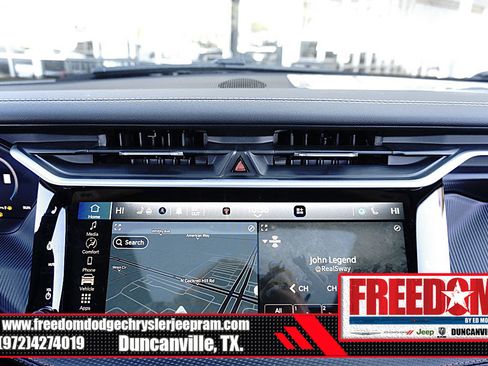 New 2026 Jeep Cherokee Overland AWD/4WD image 21
