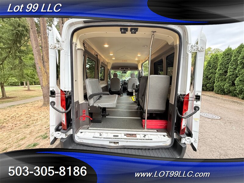 Used 2015 Ford Transit 150 148 Medium Roof RWD image 9