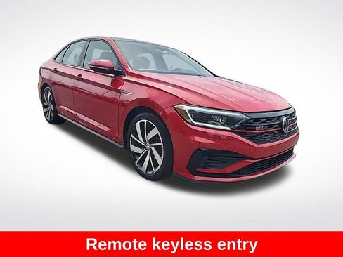 Used 2019 Volkswagen Jetta GLI Autobahn FWD image 3