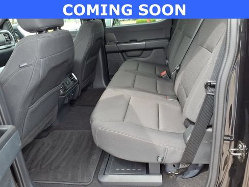 Used 2024 Ford F150 XLT w/ Equipment Group 302A MID AWD/4WD image 11
