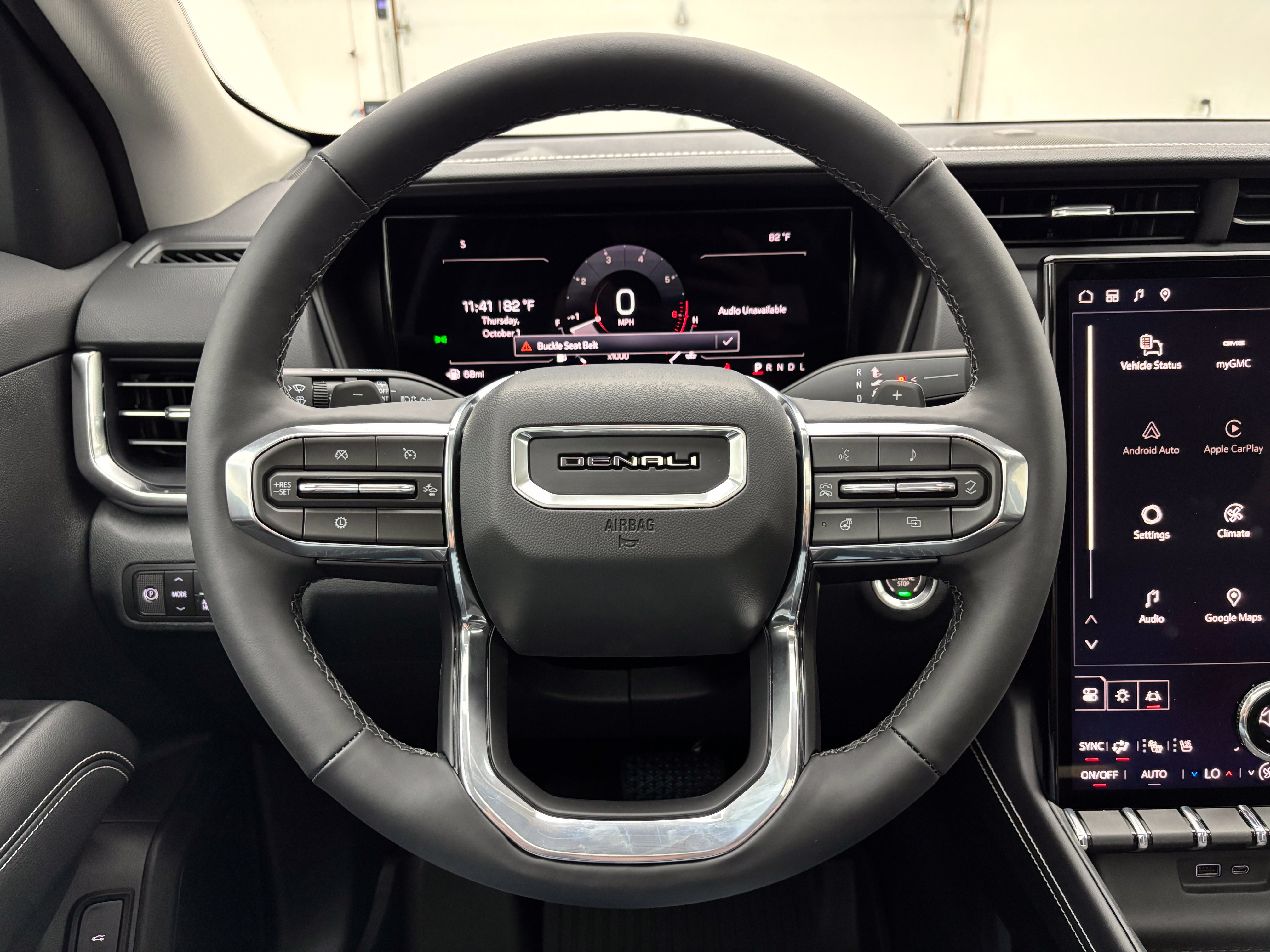 New 2027 GMC Terrain Denali w/ LPO, Floor Liner Package AWD/4WD image 21