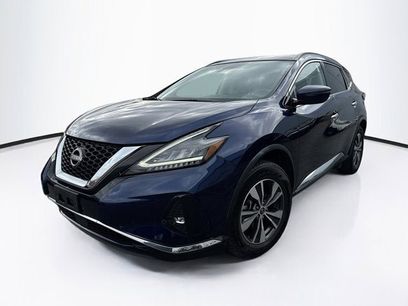 Used 2023 Nissan Murano SV