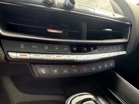 Used 2020 Cadillac CT5 Sport w/ Parking Package AWD/4WD image 27