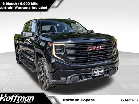 Used 2024 GMC Sierra 1500 Elevation AWD/4WD image 1