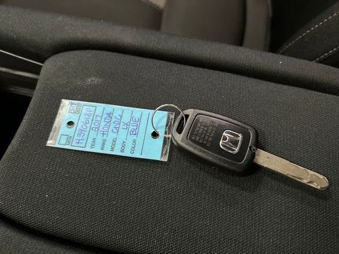 Used 2017 Honda Civic LX image 32