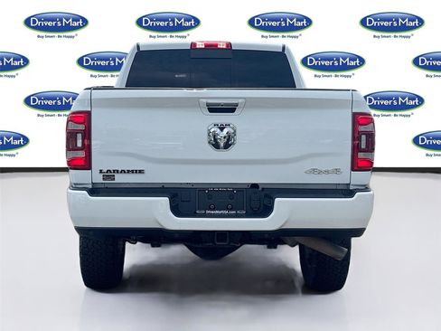 Used 2021 RAM 2500 Laramie image 7