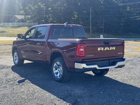 New 2025 RAM 1500 Big Horn image 5