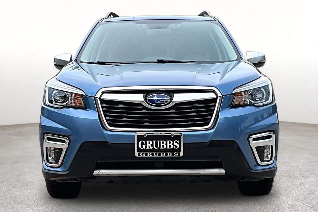 Used 2019 Subaru Forester Touring w/ Popular Package #3 AWD/4WD image 4