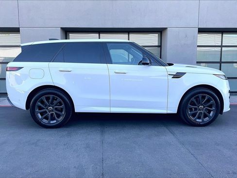 Used 2024 Land Rover Range Rover Sport Dynamic SE AWD/4WD image 8