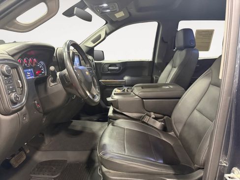 Used 2022 Chevrolet Silverado 1500 LT w/ All Star Edition Plus AWD/4WD image 10