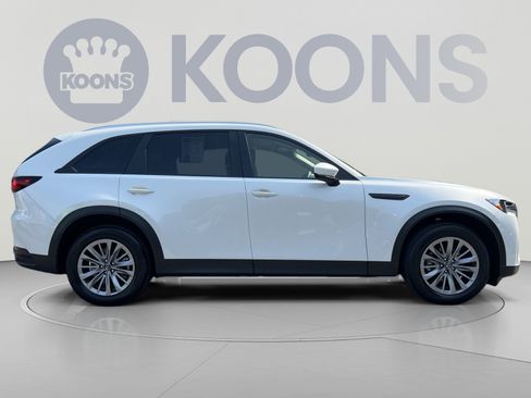 Used 2024 MAZDA CX-90 3.3 Turbo w/ Select Package AWD/4WD image 12
