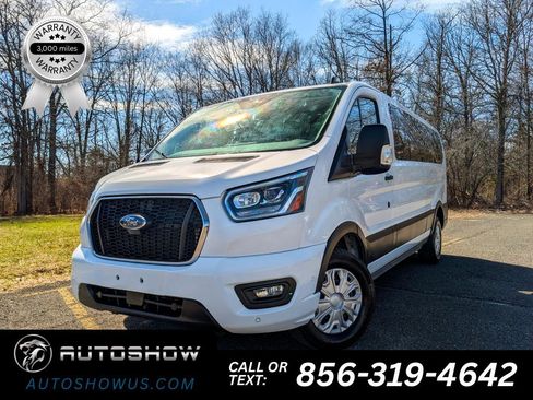 Used 2023 Ford Transit 350 XLT image 1