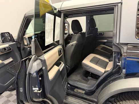 Used 2022 Ford Bronco Wildtrak AWD/4WD image 18