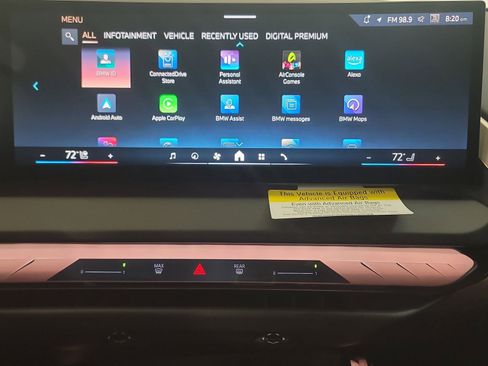 Used 2025 BMW X3 xDrive30i w/ Convenience Package image 13