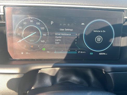 Used 2022 Hyundai Tucson SEL AWD/4WD image 13