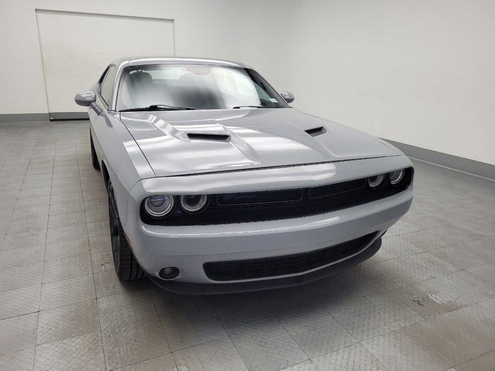 Used 2021 Dodge Challenger SXT w/ Blacktop Package RWD image 14