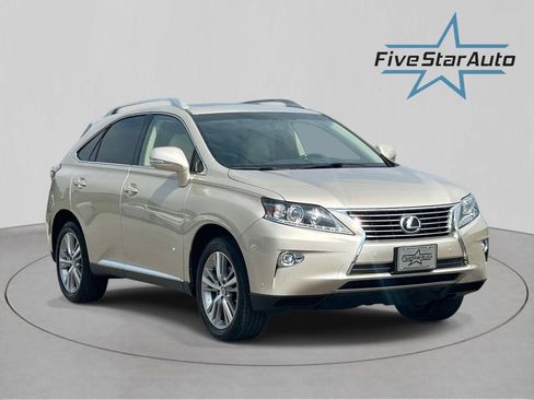 Used 2015 Lexus RX 350 FWD image 1