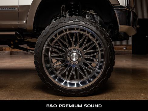 Used 2021 Ford F250 King Ranch w/ King Ranch Ultimate Package image 11