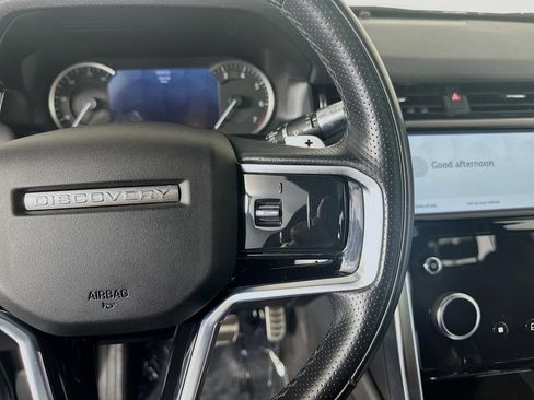 Used 2021 Land Rover Discovery Sport S R-Dynamic image 41