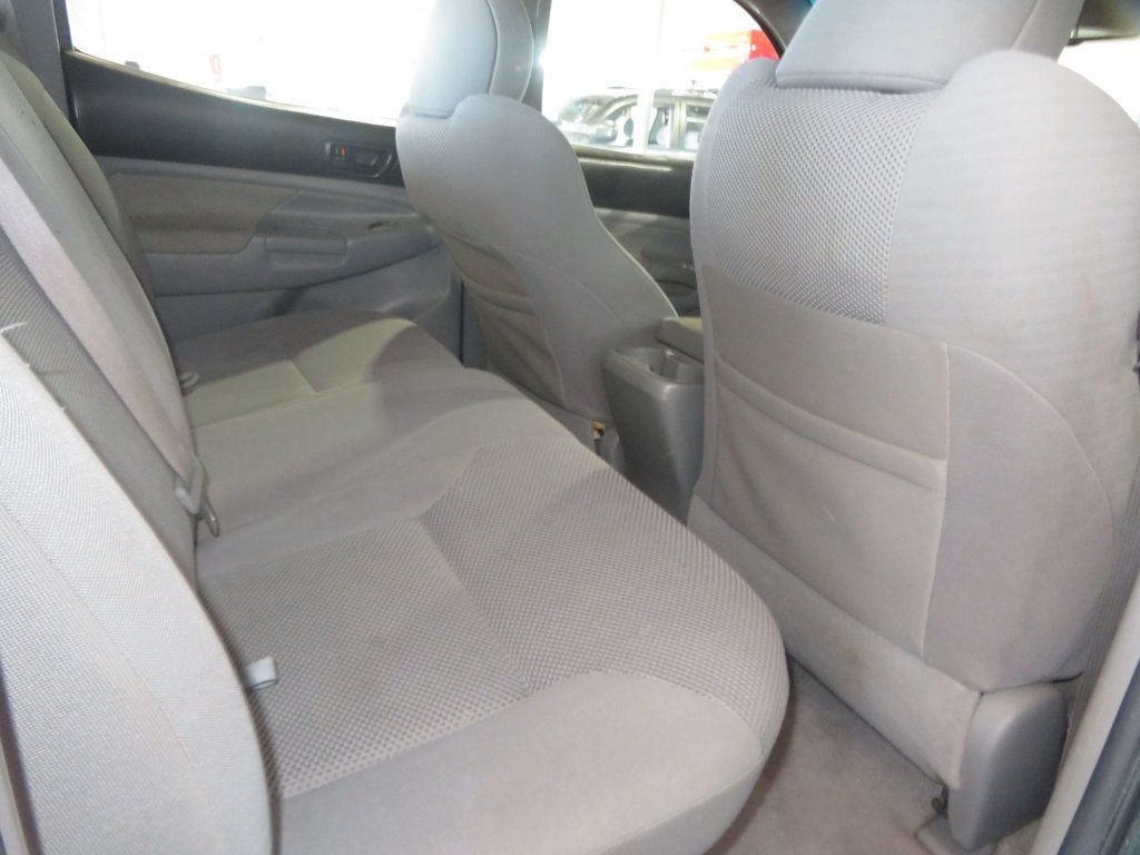 Used 2010 Toyota Tacoma 4x4 Double Cab w/ TRD Sport Pkg w/JBL Audio image 30