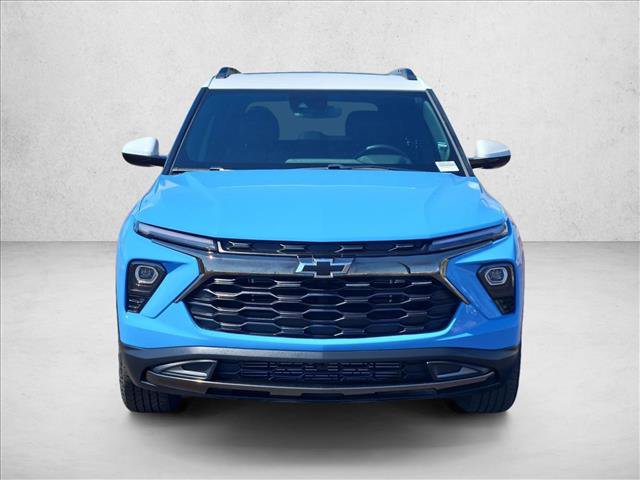 Certified 2024 Chevrolet TrailBlazer ACTIV w/ Convenience Package FWD image 3