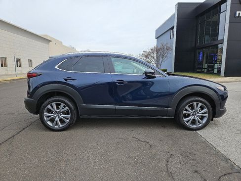 Used 2025 MAZDA CX-30 AWD 2.5 S w/ Preferred Package image 7