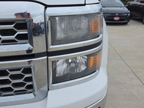 Used 2014 Chevrolet Silverado 1500 LT AWD/4WD image 9